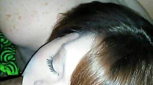 BBW with fat ass rides monster cock in this video