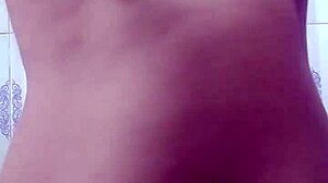 Romantic Gay Sex In Bathroom