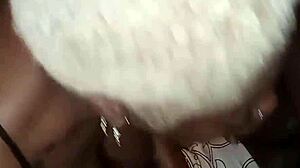 Sucking Remote Bullet After Inserting It In Juicy Pussy For Cash