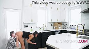 What a paranormal pussy pounding with anthony pierce charlie valentine maya woulfe!