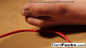 Dani Daniels Tied Up Naughtily