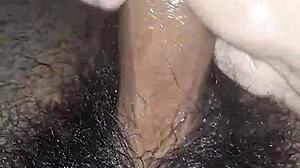 she indulges in a solo masturbation session to please herself