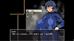 shipwrecked spaceship todoroki monthly patreon choice hentai game ep 16 pregnant woman gives a handjob ending with a beautiful bukkake