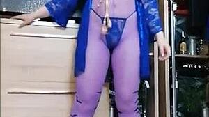 Intense Femdom Tribute to Avatar's Power