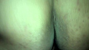 Look at this Argentinian teen getting her big ass fucked hard!