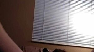 Redhead Teases with Toys in Suggestive Solo Masturbation