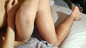 Young Boy Meets Hairy Man in Casual Encounter