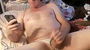 solo jacking with anal toys