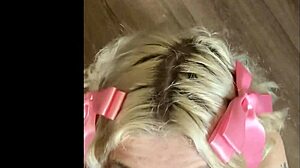 Emma Rosie Delivers Intense Blowjob Leading To Facial Cumshot