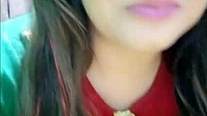 Stepsister Dances Sexy in Elf Costume and Shows Tight Pussy!