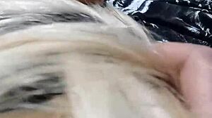 Linda Chica Chupándome La Verga Hasta Sacar Toda La Leche