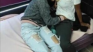 Testing Sommer's Teen 18+ Curves with Close Friends