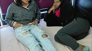 Testing Sommer's Teen 18+ Curves with Close Friends