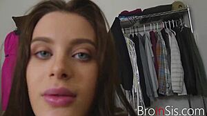 Lana Rhoades As Your Favorite Step-Sister In Pov Oral Fantasy With Big Tits