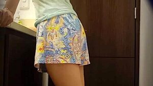 Viděl jsi Milet čůrat veřejně, skutečná spy cam?