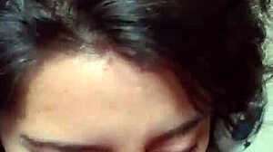 maria the latina prostitute sucks cock like a lollipop in amateur porn