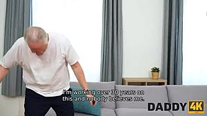 Time Bandit Riskli Yaşlı Genç Karşılaşmasında Yakalandı