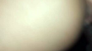 Big Ass Cougar Bent Over For Monster Cock Doggy