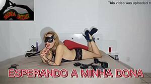 husband's loving gift of domination with brenda switcher