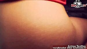 i had an auto sextreffen with a german skinny teen 18+ schlampe