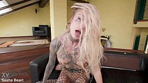 Sasha Beart Vs Damien Soup Crazy Squirt Wet Fuck Ballsdeep Monster Cock