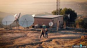 busty blondie luna star avoids jail with rough fucking 😏