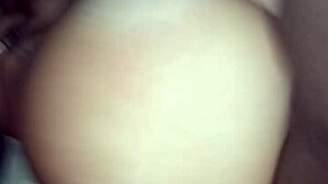 Big Ass Cougar Bent Over For Monster Cock Doggy