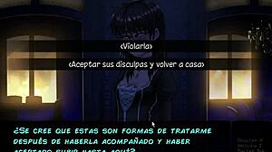 Pact With A Witch Part 3 In Anime Hentai Style