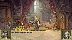 Mcgonnagall What Are You Doing - Innocent Witches Gameplay Part 2 With Gangbang Cum Blowjob Costumes Cosplay Banging Group