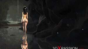 Hot young 18+ queen, wanna see monster cave sex?