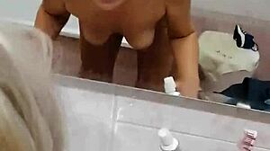 Sabinaagos Enjoys Intimate Moments with Husband Before a Wild Night