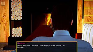 My new family episode 376 with a redhead teen amateur.