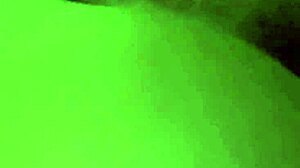 teen latina masturbates in gym