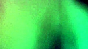 Fat Latina bitch takes on a wild ghetto train with friends.