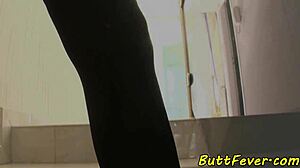 Glamorous Eurobabe, Want a Threesome Buttfuck Show?