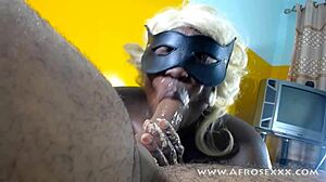 Nasty BBW Thot SUCKING COCK Until She PUKE Then Went Back Home To Kiss Her Husband - Part 4