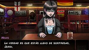 Pact With A Witch Part 3 In Anime Hentai Style