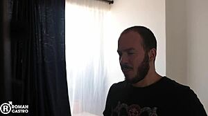 Virtual Assistant Yenifer Chacon Fucks Roman Castro Hard!