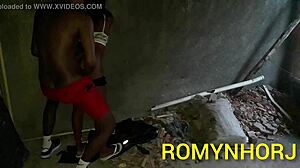 brazilian prostitute in ebony latina assfucking scene