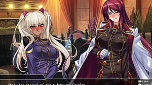 Kangoku senkan 3 part 21 features intense battles