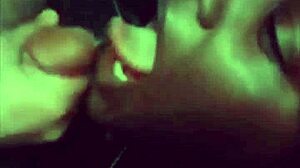 My Horny Ebony Spouse Engages In Deep Pussy Action With Swingers In Homemade Video