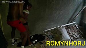 brazilian prostitute in ebony latina assfucking scene