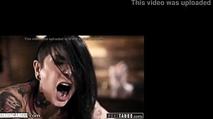 Check out this burning angel pmv with goth emo girls in a wild gangbang! 🔥