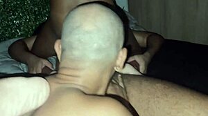 Hot After-Party Sex Between Gay Emos