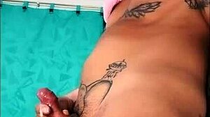 Ts angelique monroe shows cumshot compilations