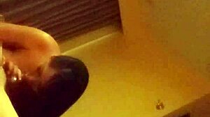 Latina BBW amateur girl with big fat ass