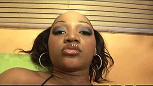 why does this big booty ebony teen get fucked at casting call