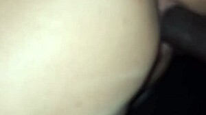 Big Ass Cougar Bent Over For Monster Cock Doggy