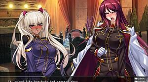 Kangoku senkan 3 part 21 features intense battles