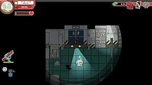 Spooky Milk Life Femdom Fucking on Ground